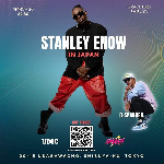Stanley Enow en spectacle au Japon